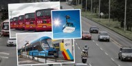 Así avanzan el RegioTram y la ampliación de TransMilenio a Cundinamarca: los proyectos clave para mejorar la movilidad en la región