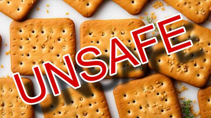 PRIYAGOLD Butter Delite Biscuits Declared Unsafe; Anantnag Authorities Impose Immediate Ban