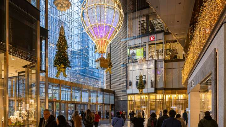 Hudson Yards Remakes Its Retail Mix