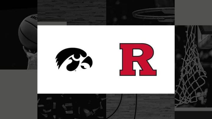 How to watch Iowa vs. Rutgers women's basketball: TV channel and streaming options for December 6