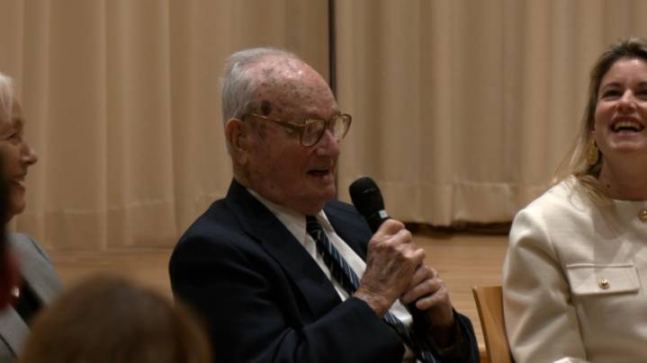 WWII veteran in State College earns France's highest honor