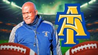 Shawn Gibbs shakes up North Carolina A&T staff after 2