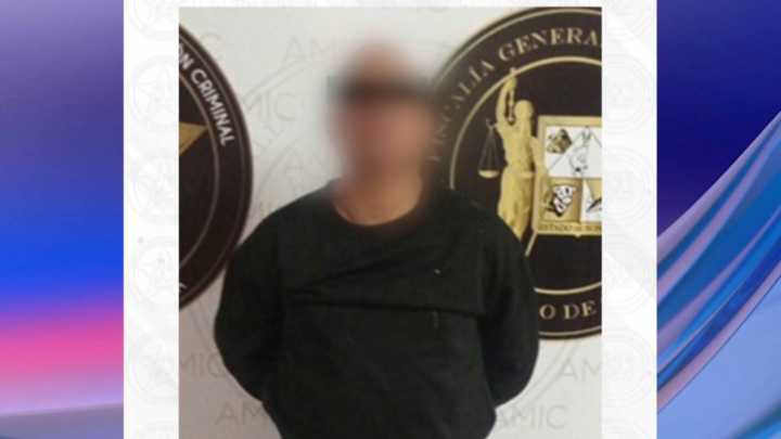 Capturan a Sujeto por Intento de Feminicidio contra su Expareja Sentimental, en Hermosillo