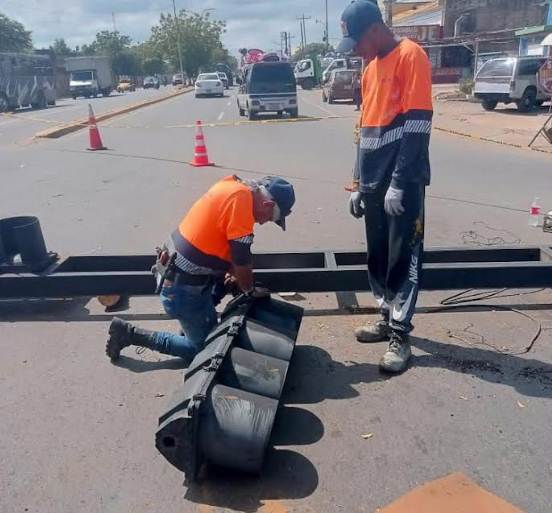 Maracaibo da un salto al futuro: ¡Llegan los semáforos inteligentes en la modernización vial!