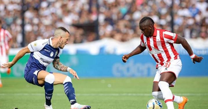 Estudiantes ganó el clásico y jugará la final del Clausura ante Racing