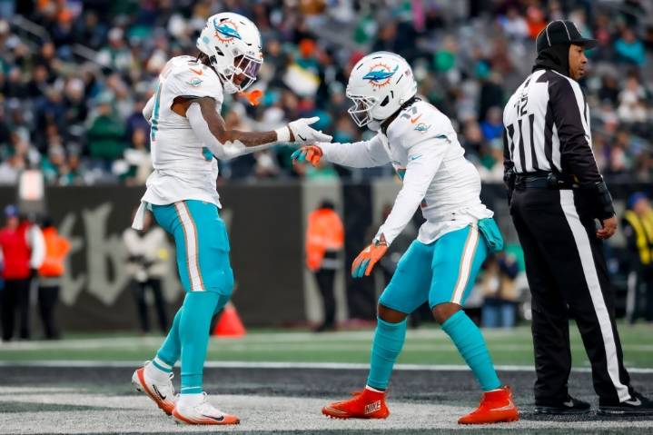 Dolphins Deep Dive: Breaking down Miami's win over Jets in New York