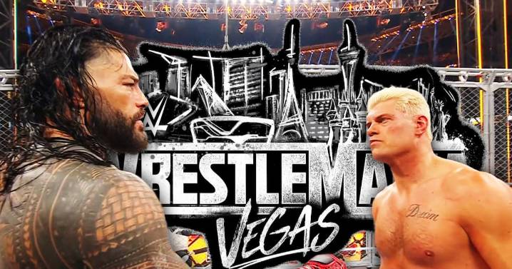Cody Rhodes y Roman Reigns preparan una nueva rivalidad para Wrestlemania 42