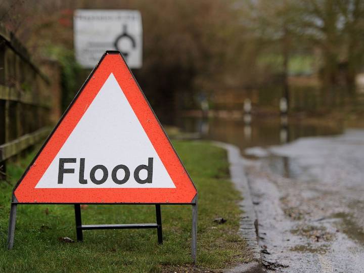 Flood warnings issued for Shropshire as Storm Bram lashes the UK