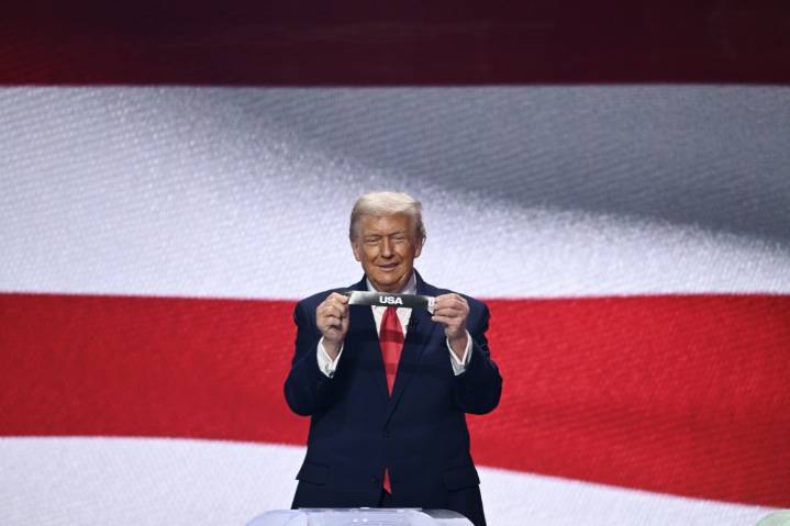 «No tiene sentido»: Trump quiere cambiar el nombre del football americano