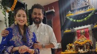 Aditya Dhar And Yami Gautam Visit Shaktipeeth Shri Naina Devi Temple Following Dhurandhar Success