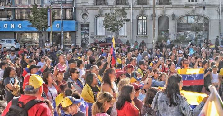 María Corina Machado pide a venezolanos por el mundo realizar una marcha: “Cada antorcha, cada vela va a ser un grito por la paz”