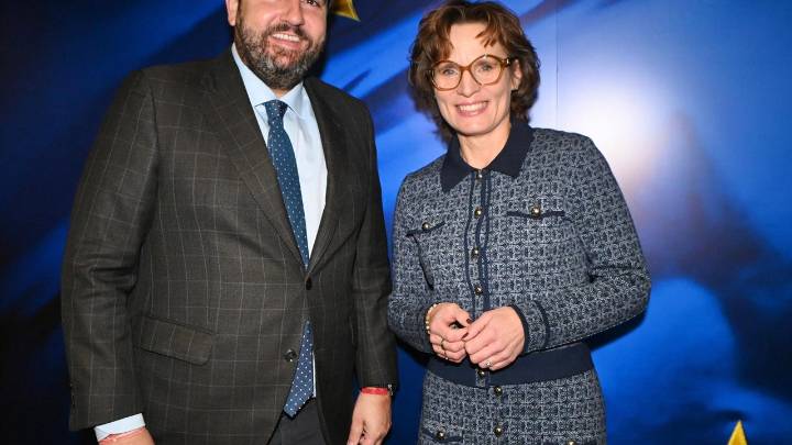 López Miras pide que la UE priorice las inversiones para los territorios que sufren mayor falta de agua