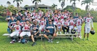 ‘New team, same dream’: Keaukaha 14U Warriors rout state