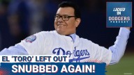 INJUSTICE: Fernando Valenzuela SNUBBED For Hall of Fame AGAIN