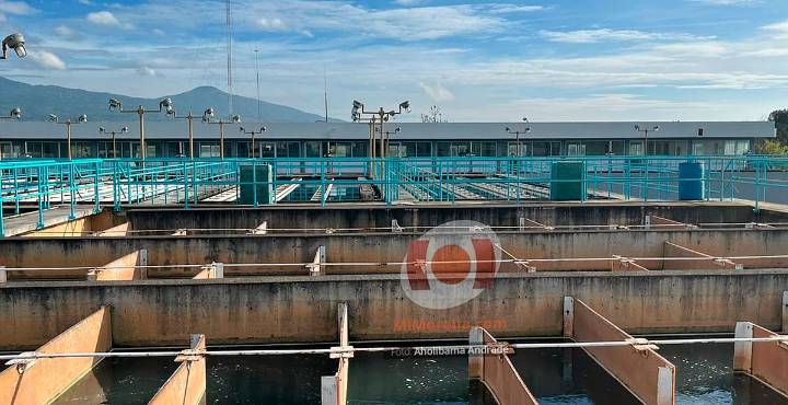 Nueva planta potabilizadora para Morelia podría concretarse en 2026: alcalde