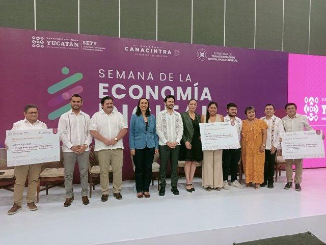 Avanza la transformación digital de las empresas de la entidad