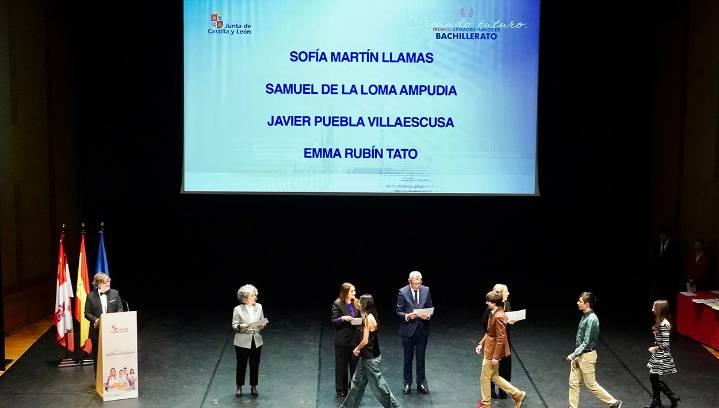 Salamanca brilla en los Premios de Educación 2025 de Castilla y León: Listado con los galardonados