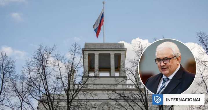 Alemania convoca a embajador ruso por ciberataque y campaña desinformación atribuidos a Rusia