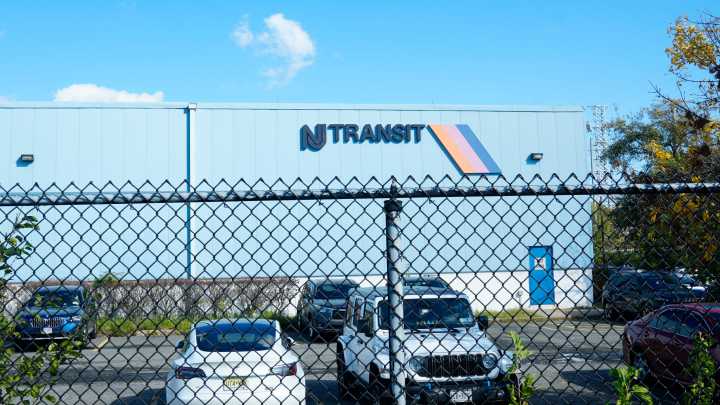 NJ Transit HR chief suspended without pay after complaint filed
