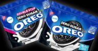 Oreo is bringing zero-sugar cookies to the US