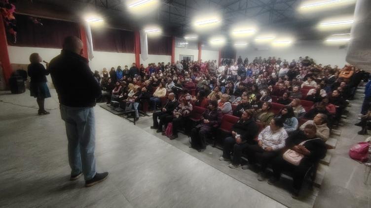 CEMATH orienta a 670 personas sobre el cuidado y comunicación en casa