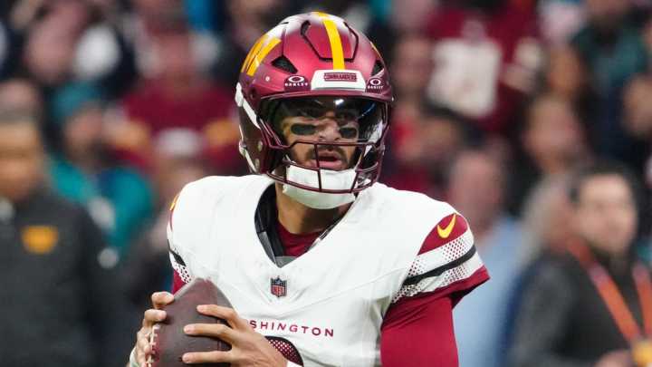 Mariota discusses Commanders going for game