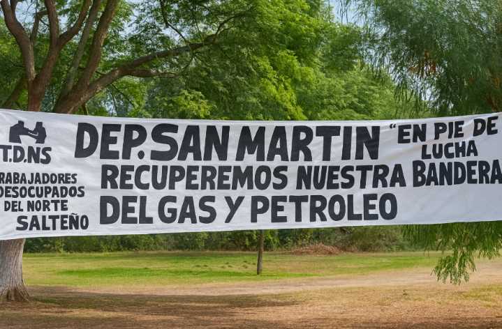 Crecen las tensiones laborales en el norte: desocupados de San Martín exigen respuestas y se movilizan en la Ruta 34