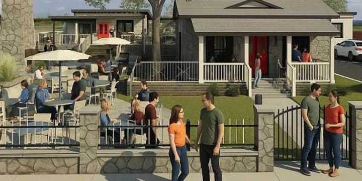 New wine tasting room pours into Boerne's Hill Country Mile