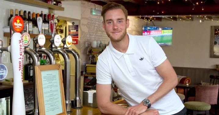 I'm an England Ashes hero – now I'm engaged to a famous pop star and run three pubs