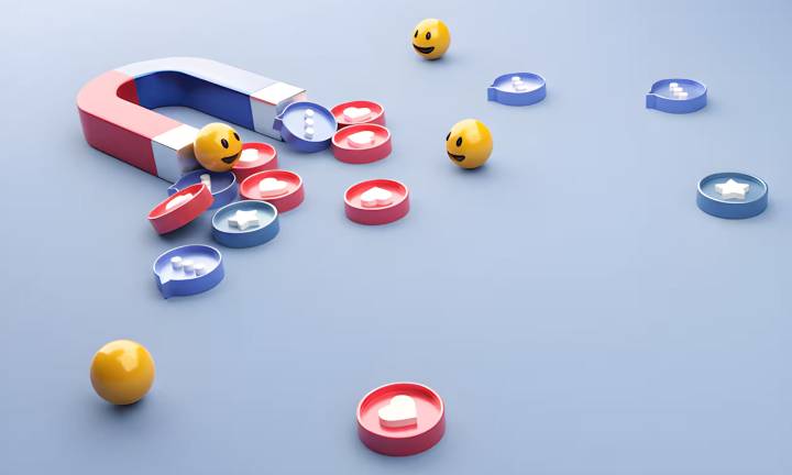 ¡No seas carnada fácil! Así es como atrapan tu atención en Internet