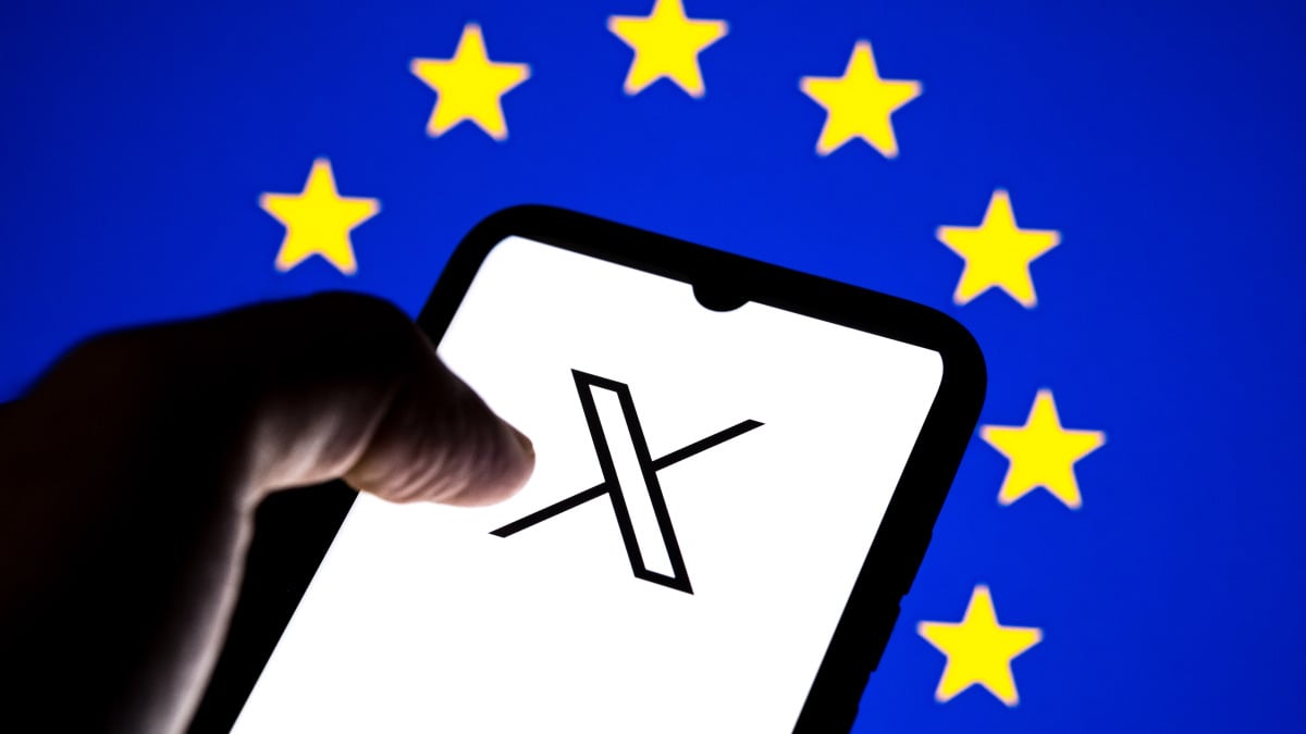 X shuts down EU ad account after historic fine