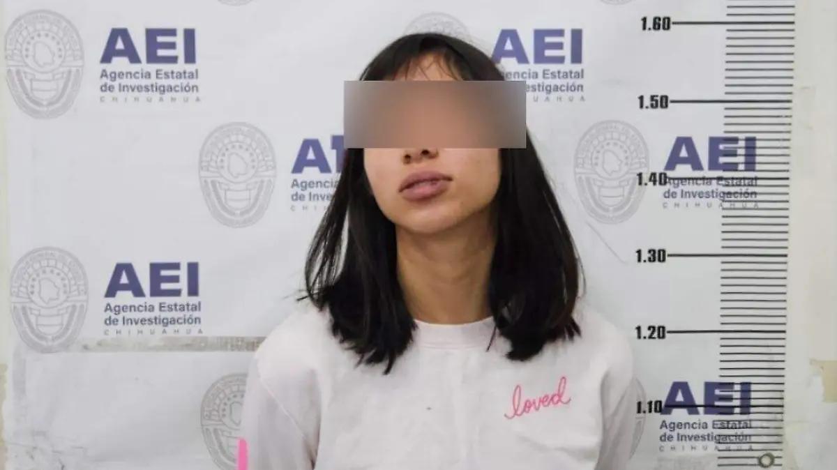 Formulan imputación a detenida por el delito de feminicidio y homicidio agravado en grado de tentativa