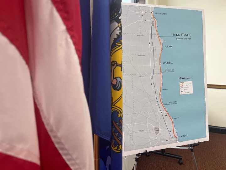 Better than Amtrak? New 'MARK' commission aims to provide Milwaukee