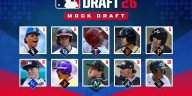First full 2026 MLB Mock Draft