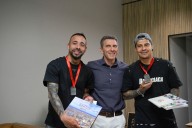 “Son símbolos del club”: alcalde de Chillán homenajeó a los referentes de Ñublense que dejarán el equipo en 2026