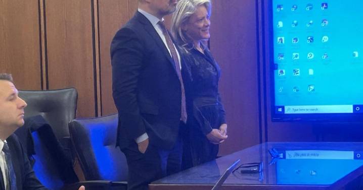 Former Cleveland Heights mayor’s wife pleads guilty in trespassing case