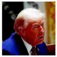 Trump tries to stem bleeding, but insists tariffs are working