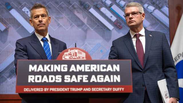 New York is the 8th state found to have improperly issued commercial driver's licenses to immigrants