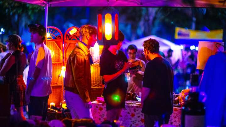 Gainesville's Downtown Winter Market Series kicks off Dec. 12
