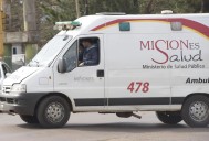 Joven colono se disparó por accidente cuando faenaba un animal y fue hospitalizado