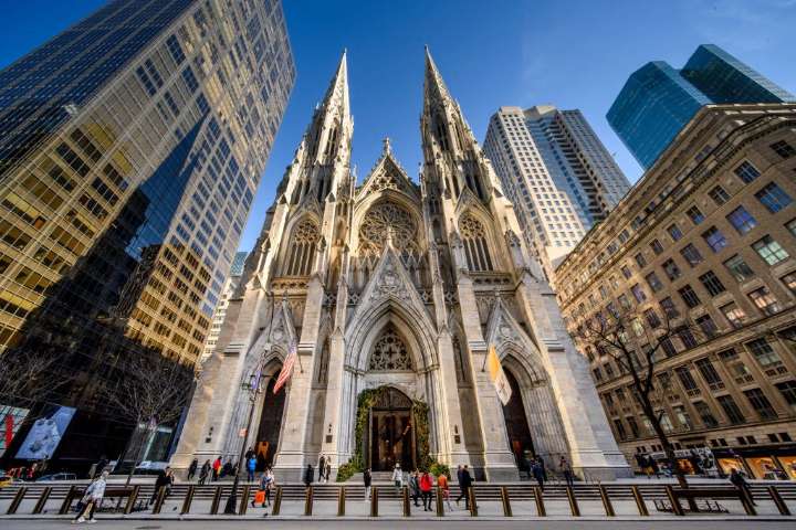 New York archdiocese announces $300 million settlement for victims of clergy abuse