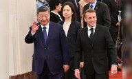 China and France push deeper cooperation as Macron urges Xi to help broker Ukraine ceasefire