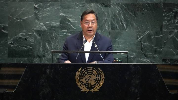 Detienen al expresidente boliviano Luis Arce por presunta corrupción durante su gestión