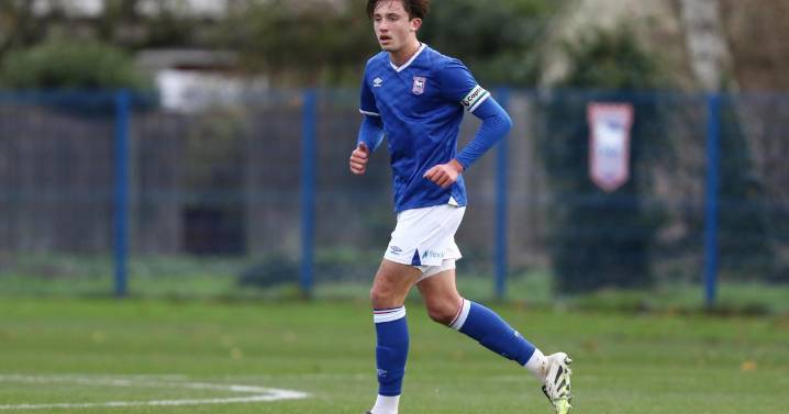 Sheffield United 1-3 Ipswich Town U18s: FA Youth Cup report