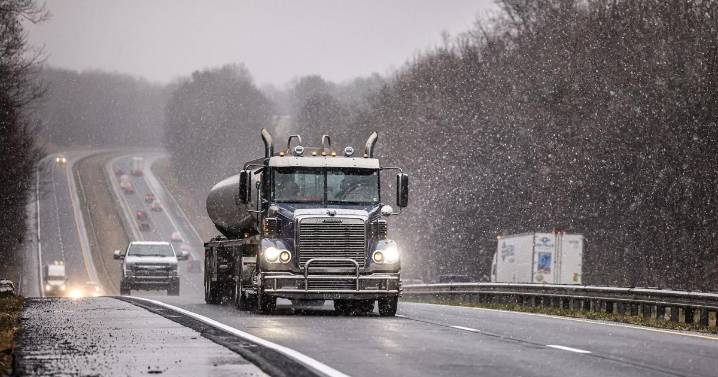NC climatologist: Predicting Triad winter weather difficult