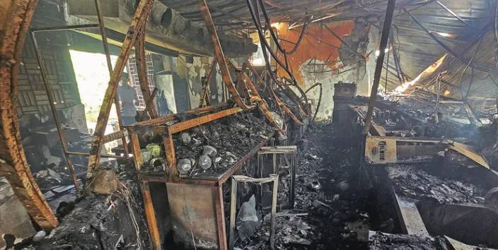 25 killed, 50 injured in Goa nightclub fire