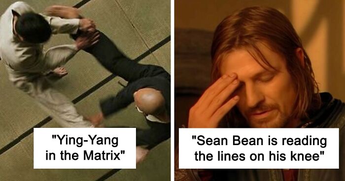 This Online Community Is Uncovering Fascinating Movie Details, And Here Are 29 Of The Best Ones (New Pics)