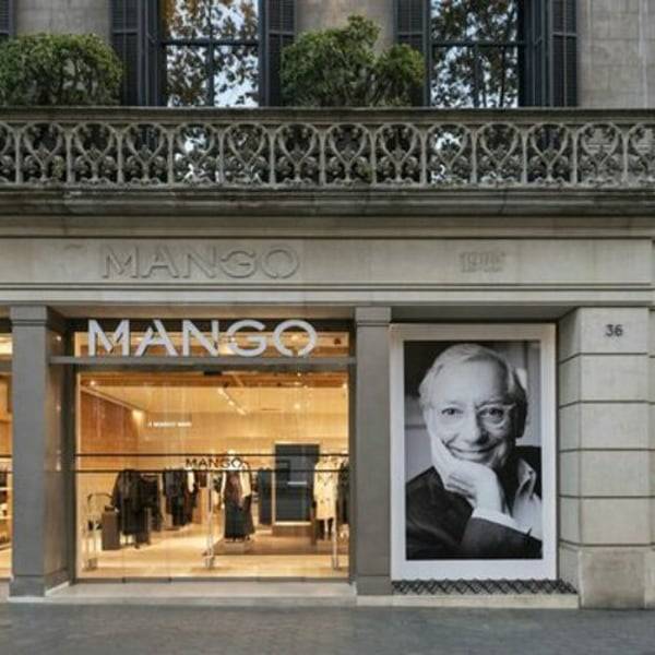 "Mango continues to chart a steady course towards new horizons," says Toni Ruiz on the anniversary of Isak Andic's passing