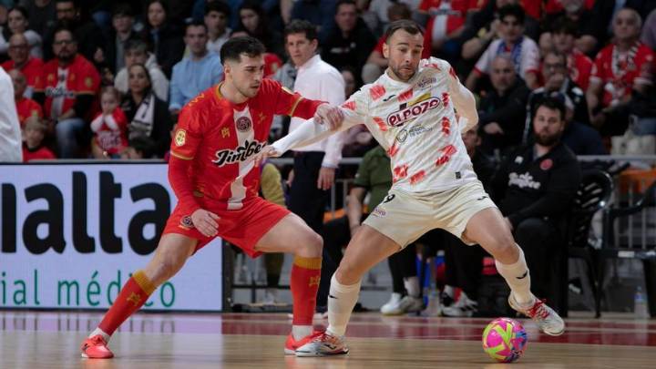 En directo: El Ejido-ElPozo de Copa del Rey