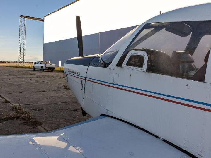 Brantford council wants province to move airport to the city from the county